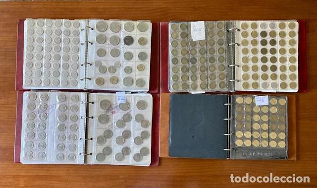 Monedas de Espa&ntilde;a: Colecci&oacute;n de monedas antiguas. - Foto 4