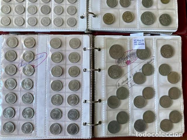 Monedas de Espa&ntilde;a: Colecci&oacute;n de monedas antiguas. - Foto 5