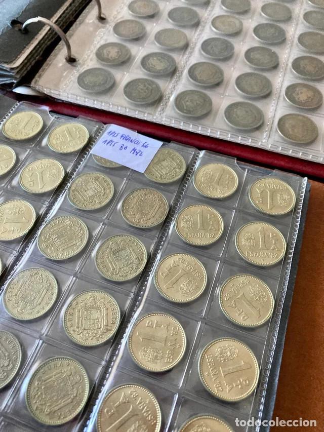 Monedas de Espa&ntilde;a: Colecci&oacute;n de monedas antiguas. - Foto 6