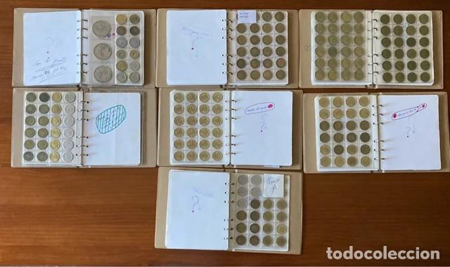 Monedas de Espa&ntilde;a: Colecci&oacute;n de monedas antiguas. - Foto 7