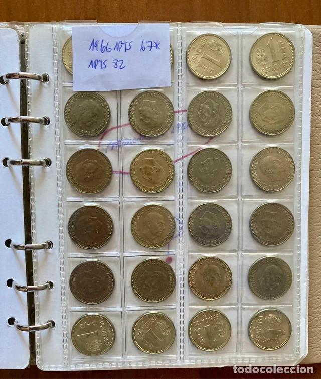 Monedas de Espa&ntilde;a: Colecci&oacute;n de monedas antiguas. - Foto 9