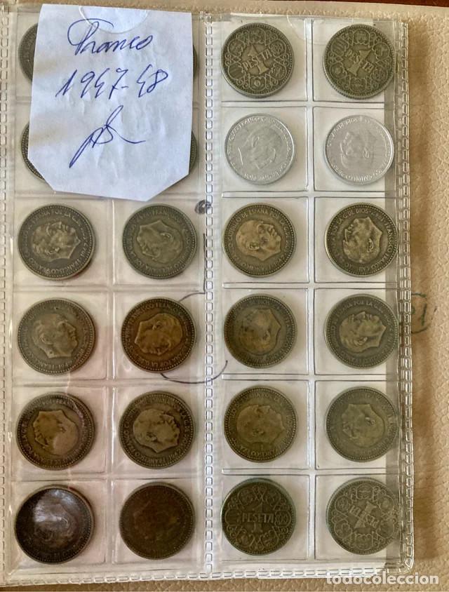 Monedas de Espa&ntilde;a: Colecci&oacute;n de monedas antiguas. - Foto 10