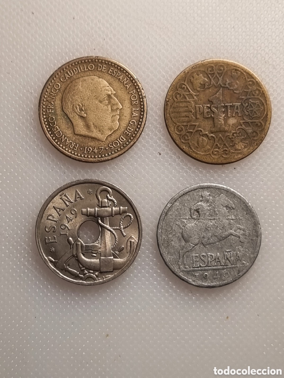 Monedas de Espa&ntilde;a: Lote monedas premium - Foto 1