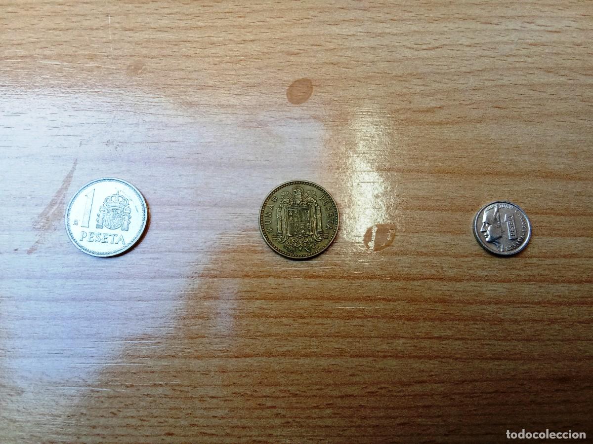 Monedas de Espa&ntilde;a: OFERTA: LOTE DE 22 MONEDAS ESPA&Ntilde;OLAS - Foto 5