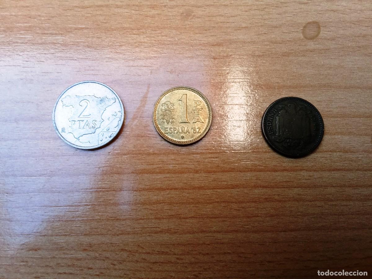 Monedas de Espa&ntilde;a: OFERTA: LOTE DE 22 MONEDAS ESPA&Ntilde;OLAS - Foto 6