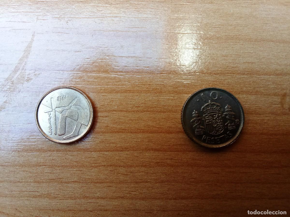 Monedas de Espa&ntilde;a: OFERTA: LOTE DE 22 MONEDAS ESPA&Ntilde;OLAS - Foto 7