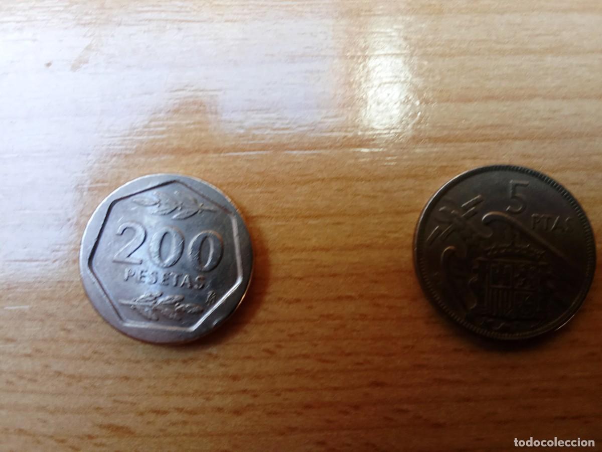 Monedas de Espa&ntilde;a: OFERTA: LOTE DE 22 MONEDAS ESPA&Ntilde;OLAS - Foto 8
