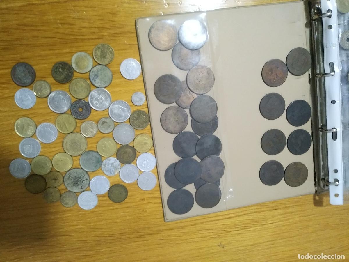 Monedas de Espa&ntilde;a: MONEDAS ESPA&Ntilde;OLAS - GRAN LOTE VARIADO. - Foto 1