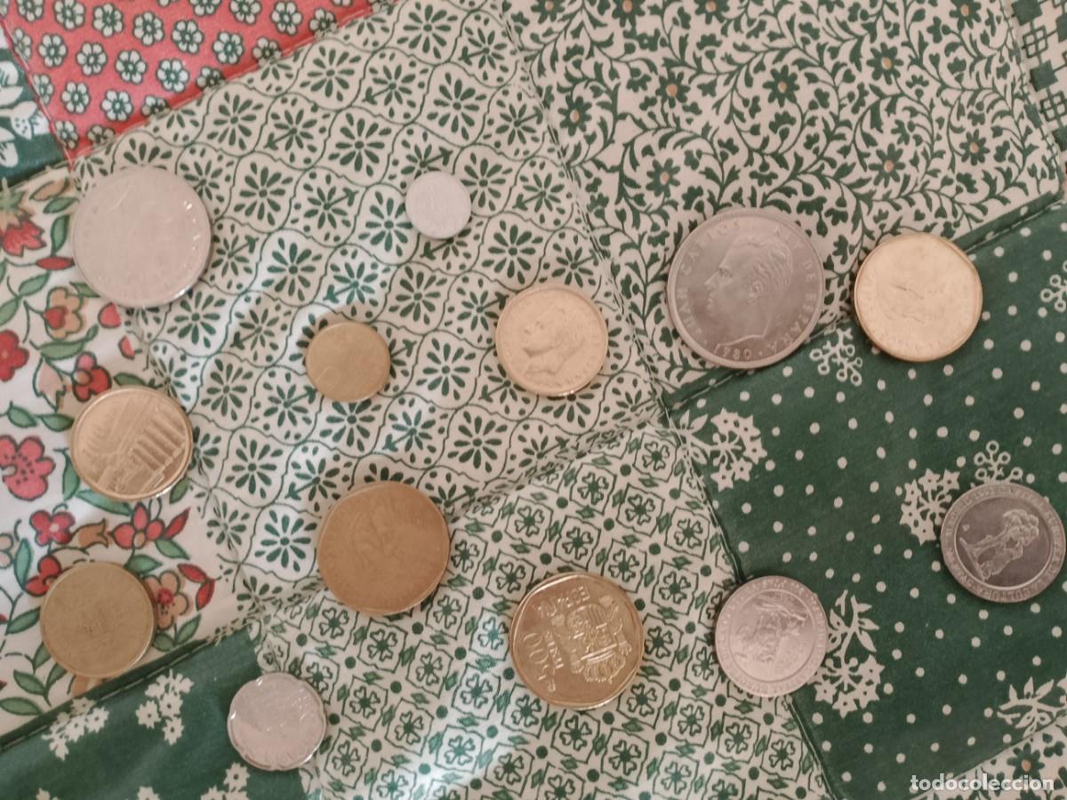 Monedas de Espa&ntilde;a: Coleccion de monedas y sellos - Foto 3