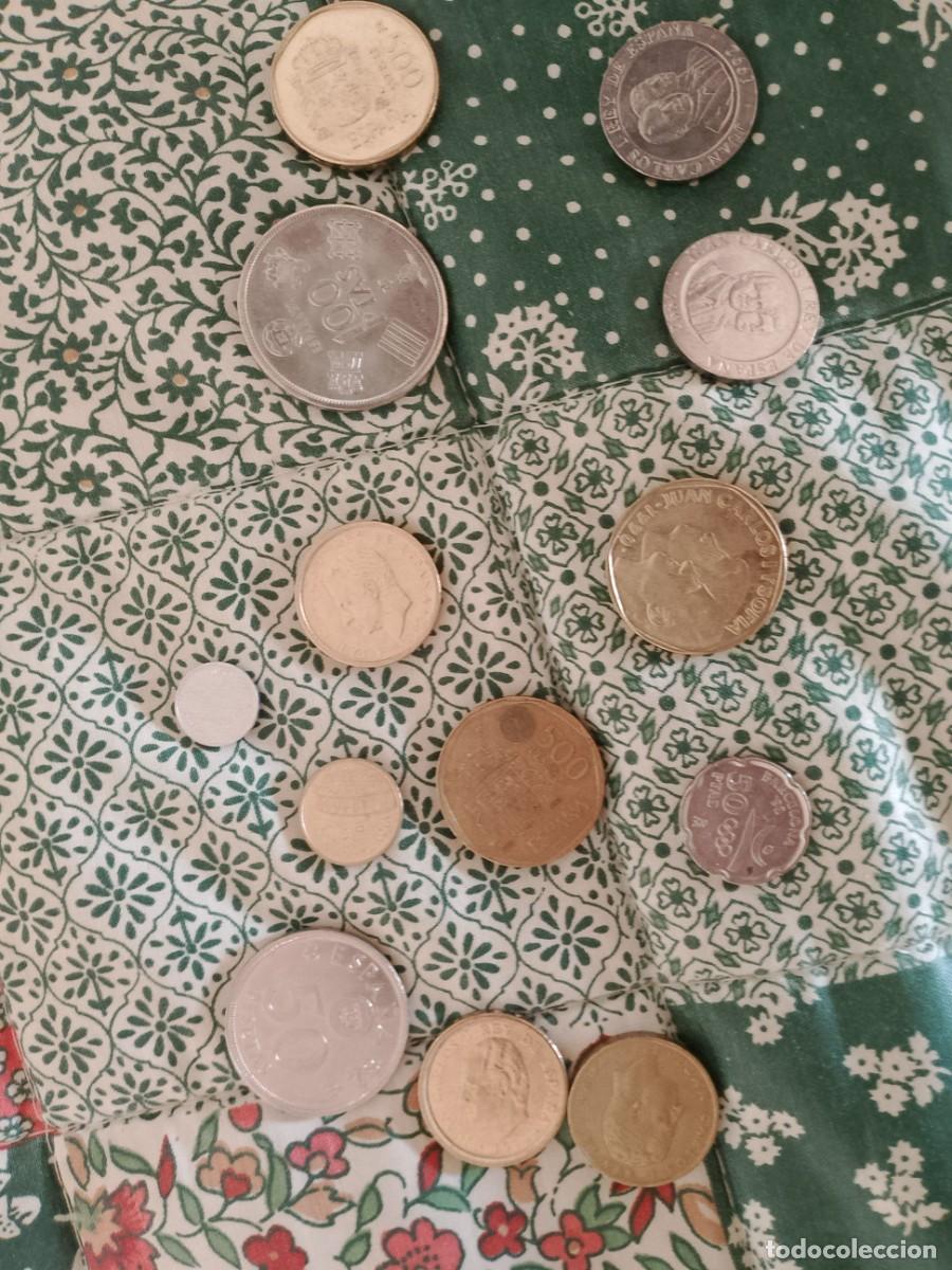 Monedas de Espa&ntilde;a: Coleccion de monedas y sellos - Foto 4