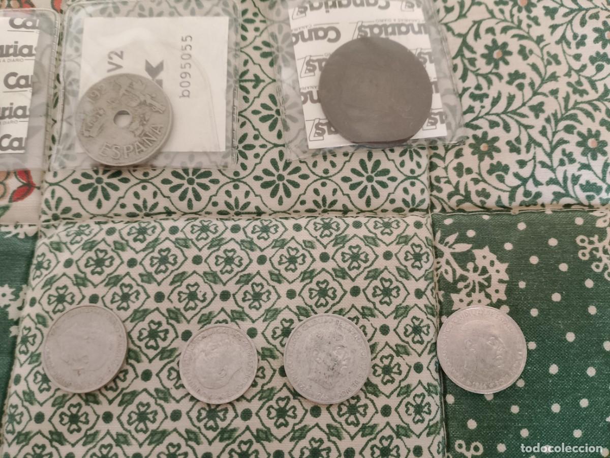 Monedas de Espa&ntilde;a: Coleccion de monedas y sellos - Foto 5