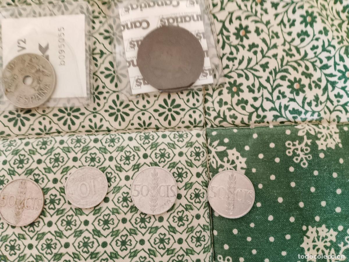 Monedas de Espa&ntilde;a: Coleccion de monedas y sellos - Foto 6