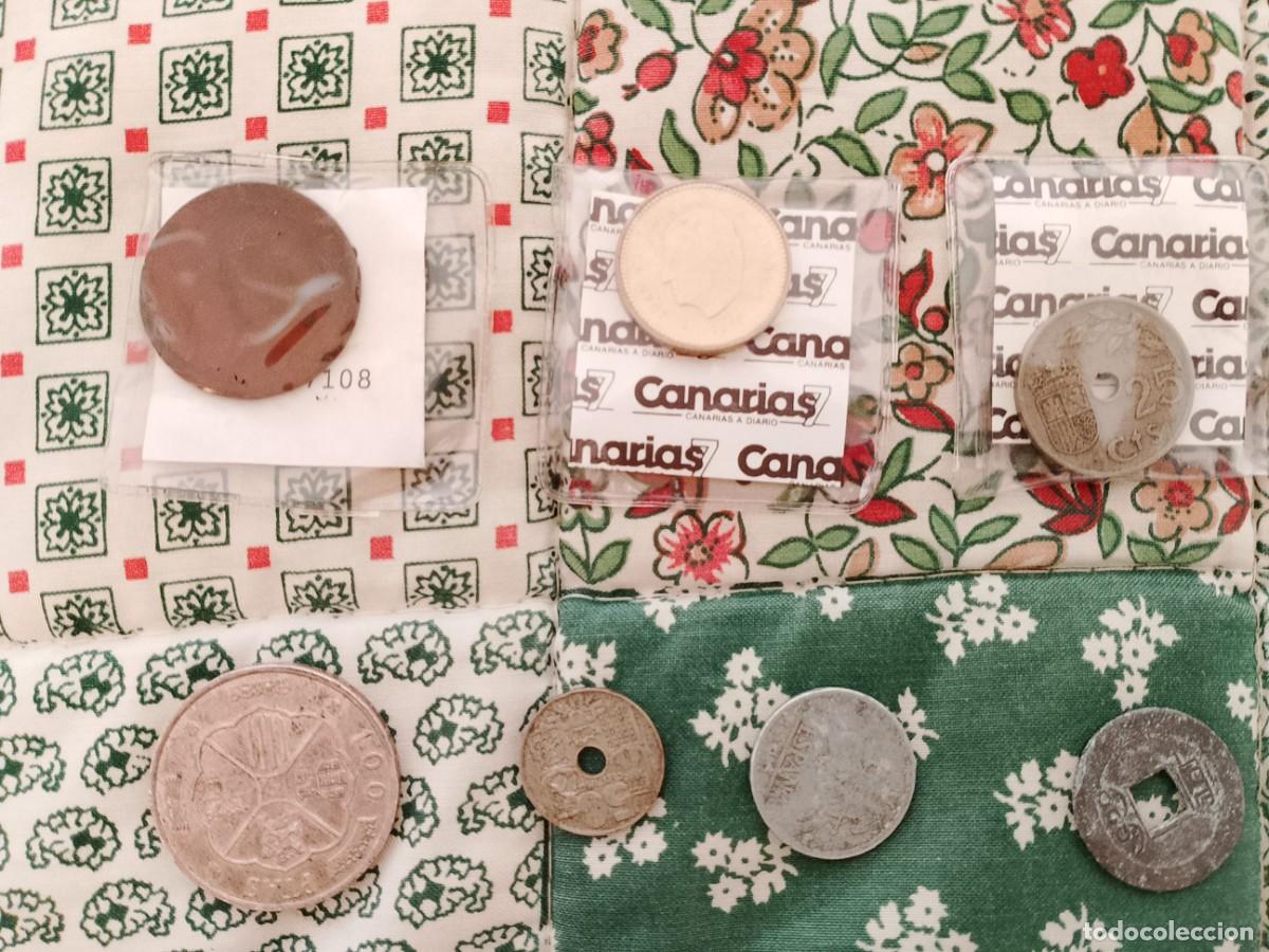 Monedas de Espa&ntilde;a: Coleccion de monedas y sellos - Foto 7