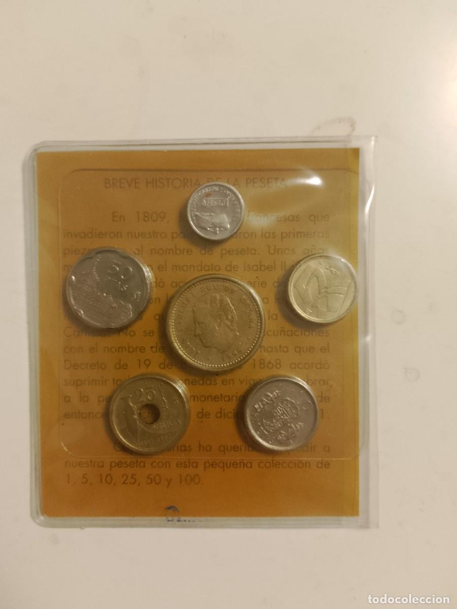 Monedas de Espa&ntilde;a: Coleccion de monedas y sellos - Foto 9