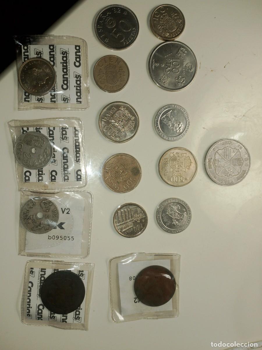 Monedas de Espa&ntilde;a: Coleccion de monedas y sellos - Foto 10