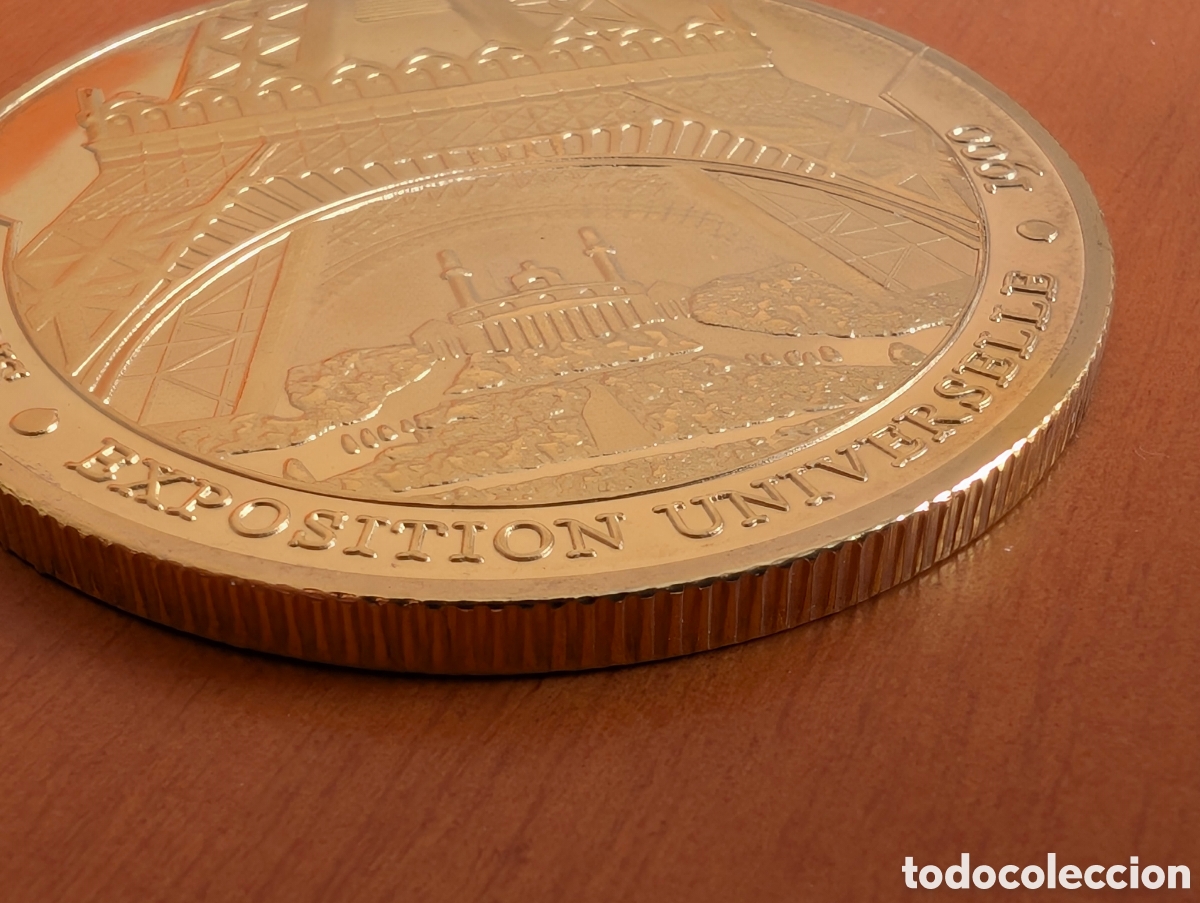 Monedas de Espa&ntilde;a: Moneda Commemorativa Paris - Foto 6