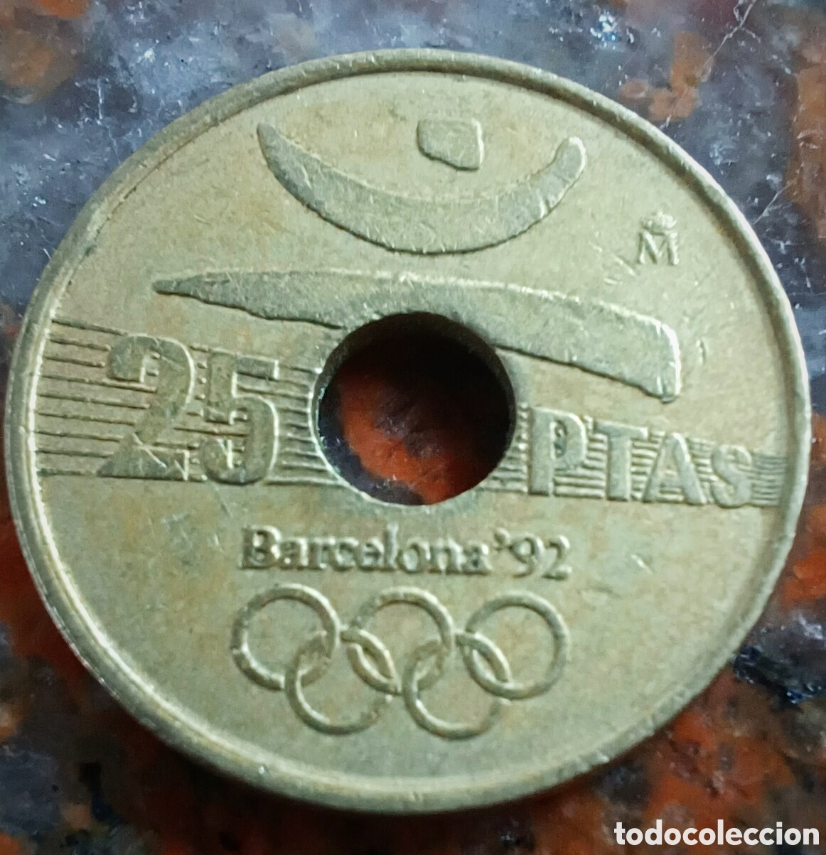 Monedas de Espa&ntilde;a: Moneda Barcelona 92 1990 - Foto 1