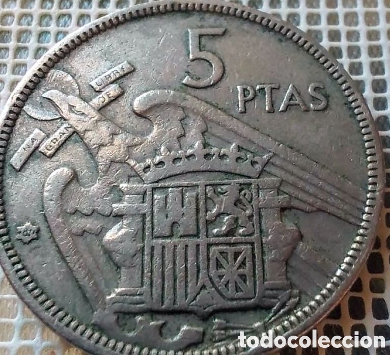 Monedas de Espa&ntilde;a: Billetes y monedas varios - Foto 4