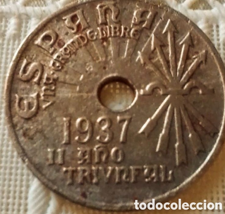 Monedas de Espa&ntilde;a: Billetes y monedas varios - Foto 8