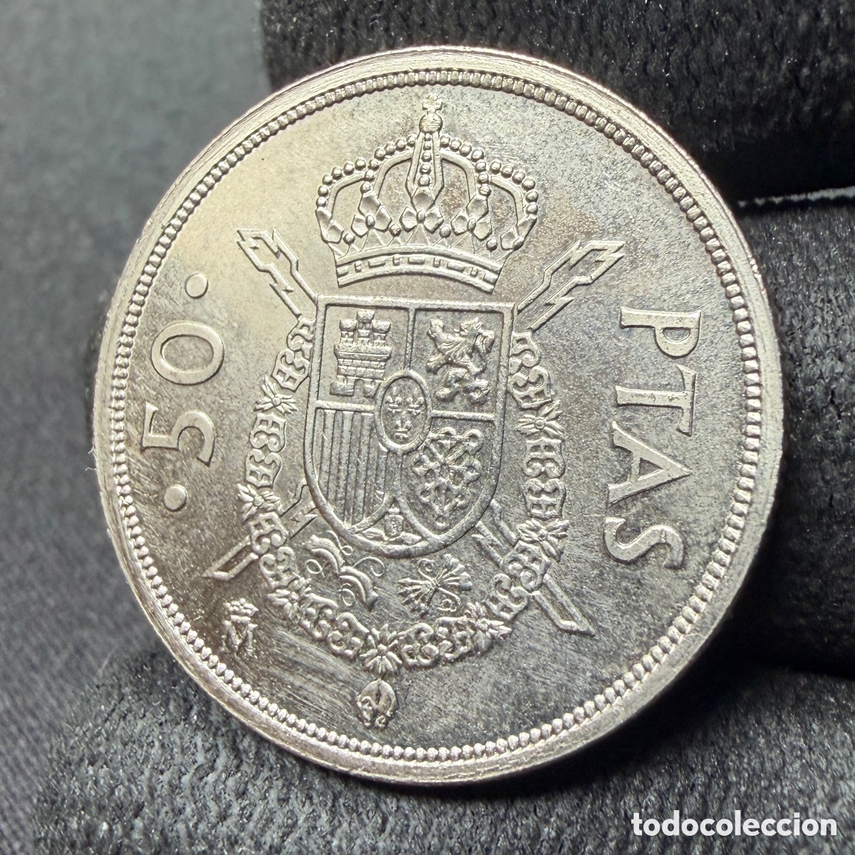 Monedas de Espa&ntilde;a: Lote monedas Espa&ntilde;olas - Foto 3