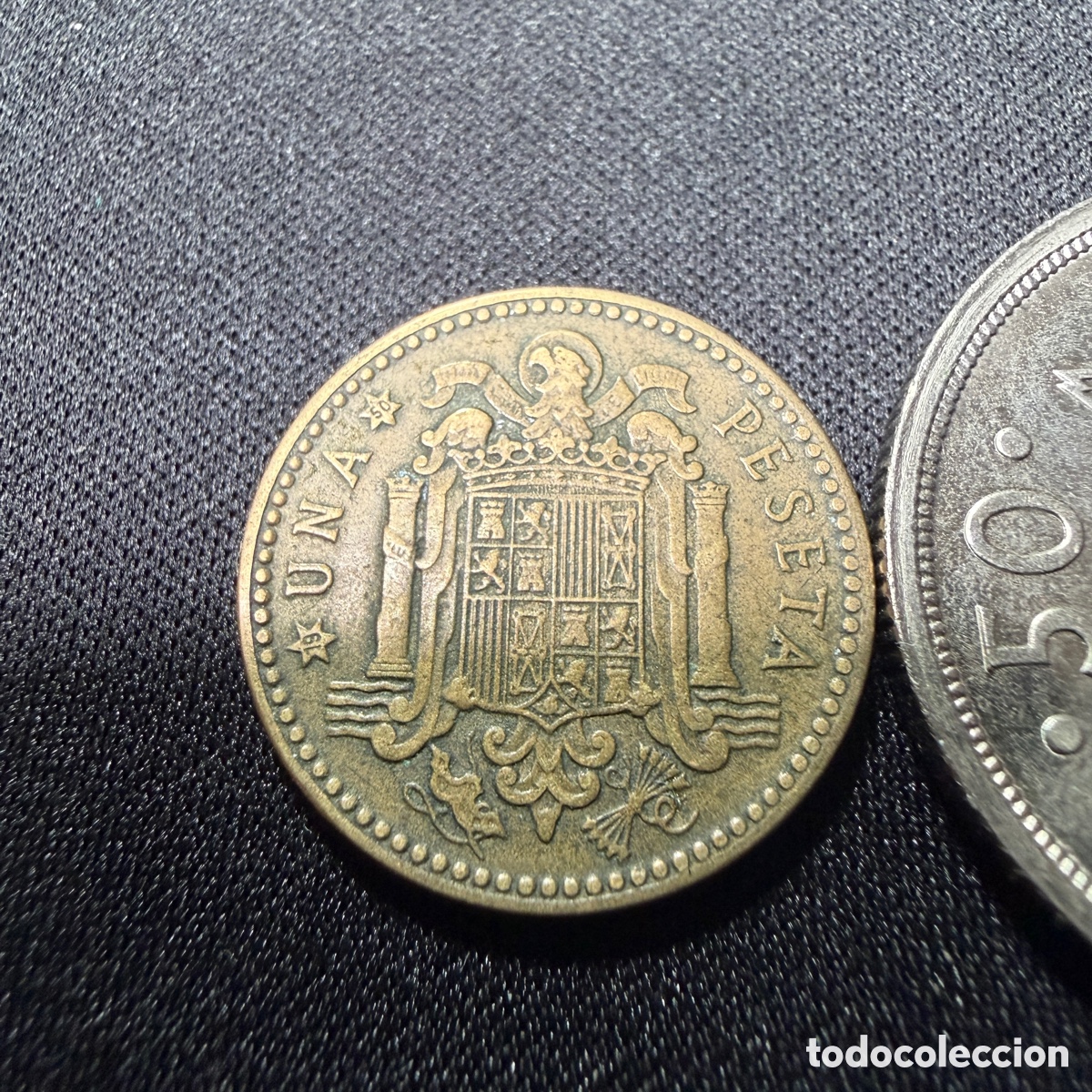 Monedas de Espa&ntilde;a: Lote monedas Espa&ntilde;olas - Foto 5