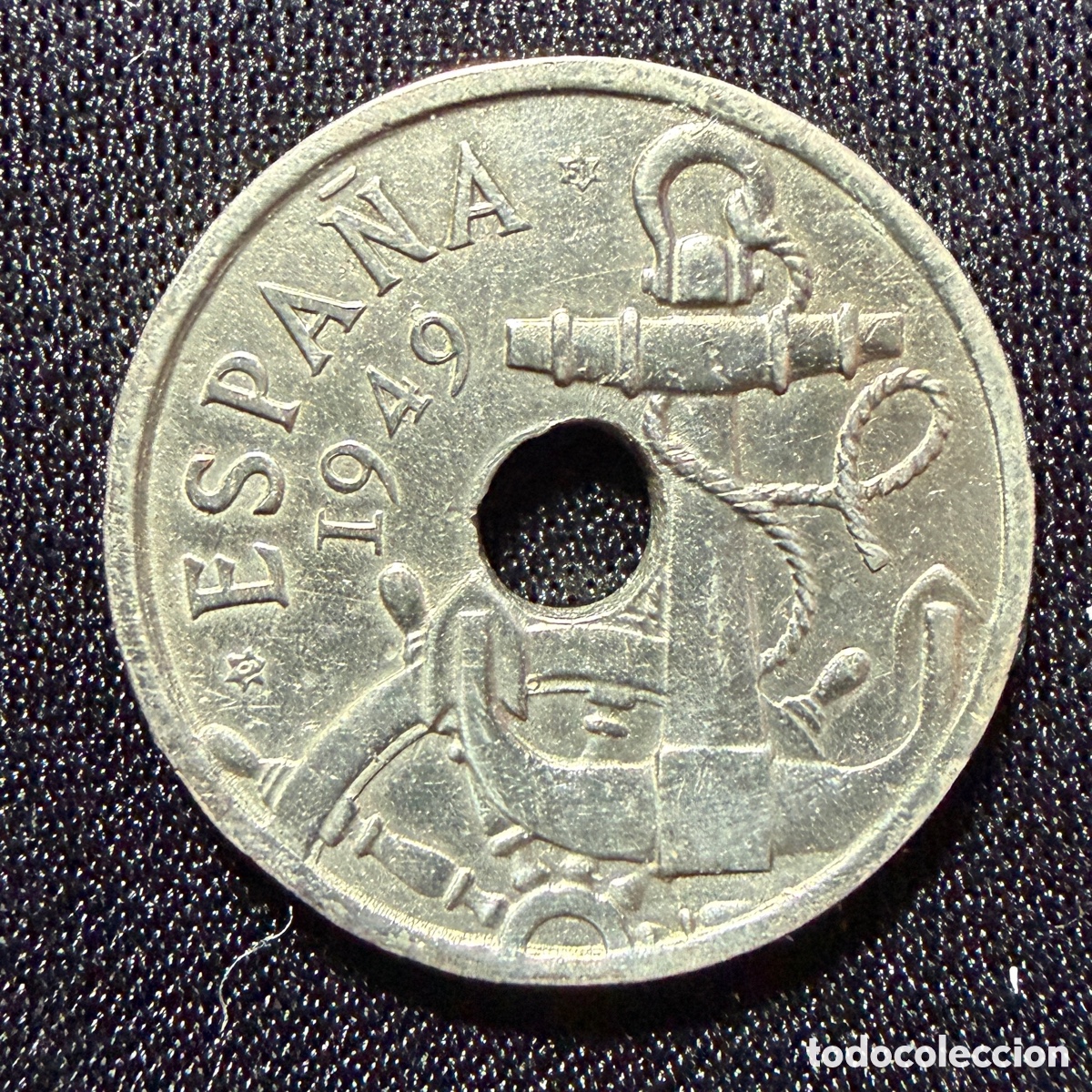 Monedas de Espa&ntilde;a: Lote monedas Espa&ntilde;olas - Foto 7