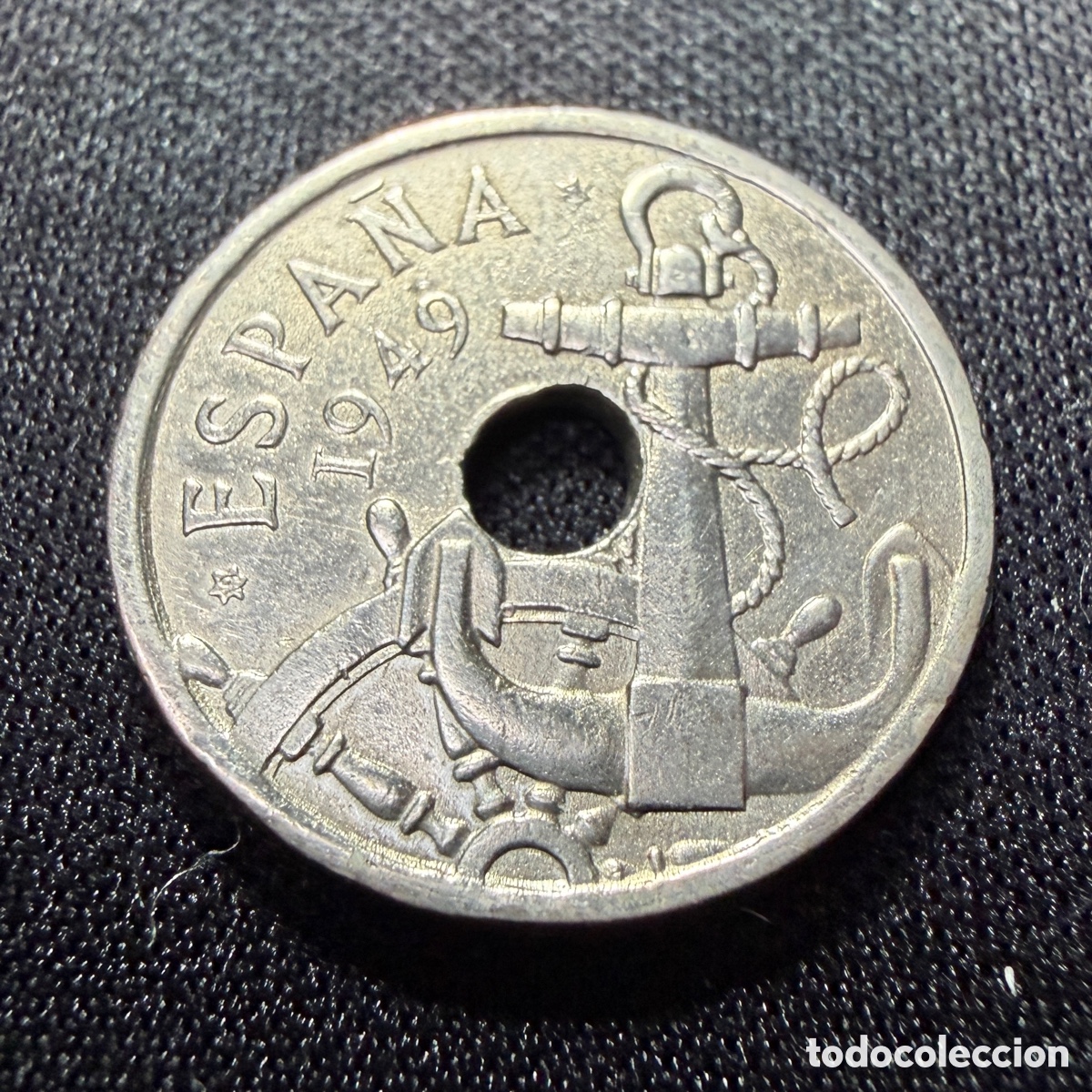 Monedas de Espa&ntilde;a: Lote monedas Espa&ntilde;olas - Foto 8