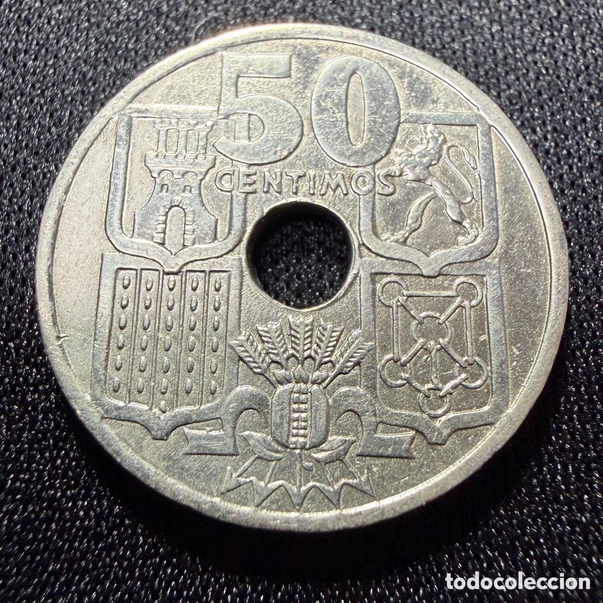 Monedas de Espa&ntilde;a: Lote monedas Espa&ntilde;olas - Foto 10