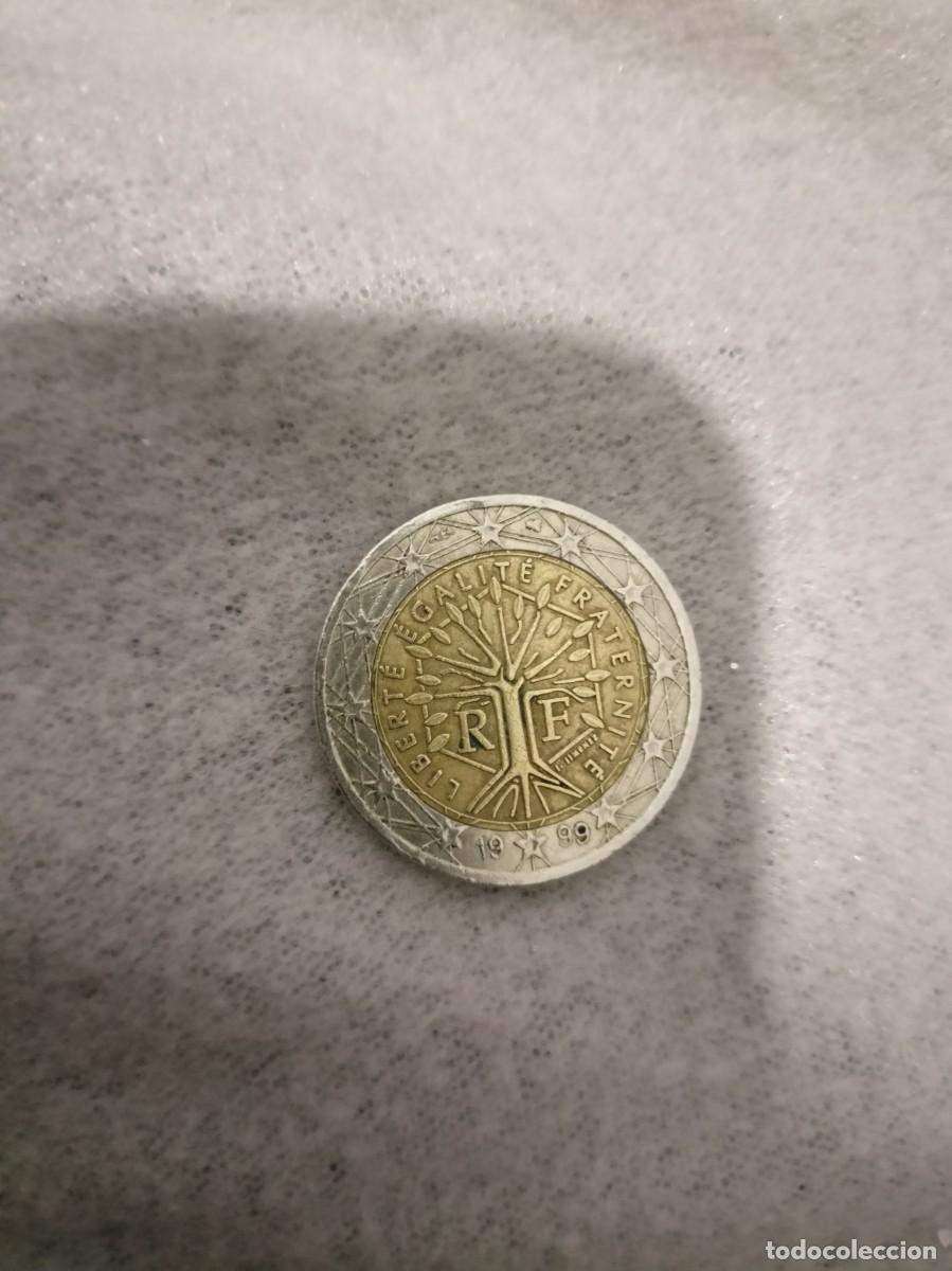Monedas de Espa&ntilde;a: Lote moneda 2&euro; 1999-2000 - Foto 1