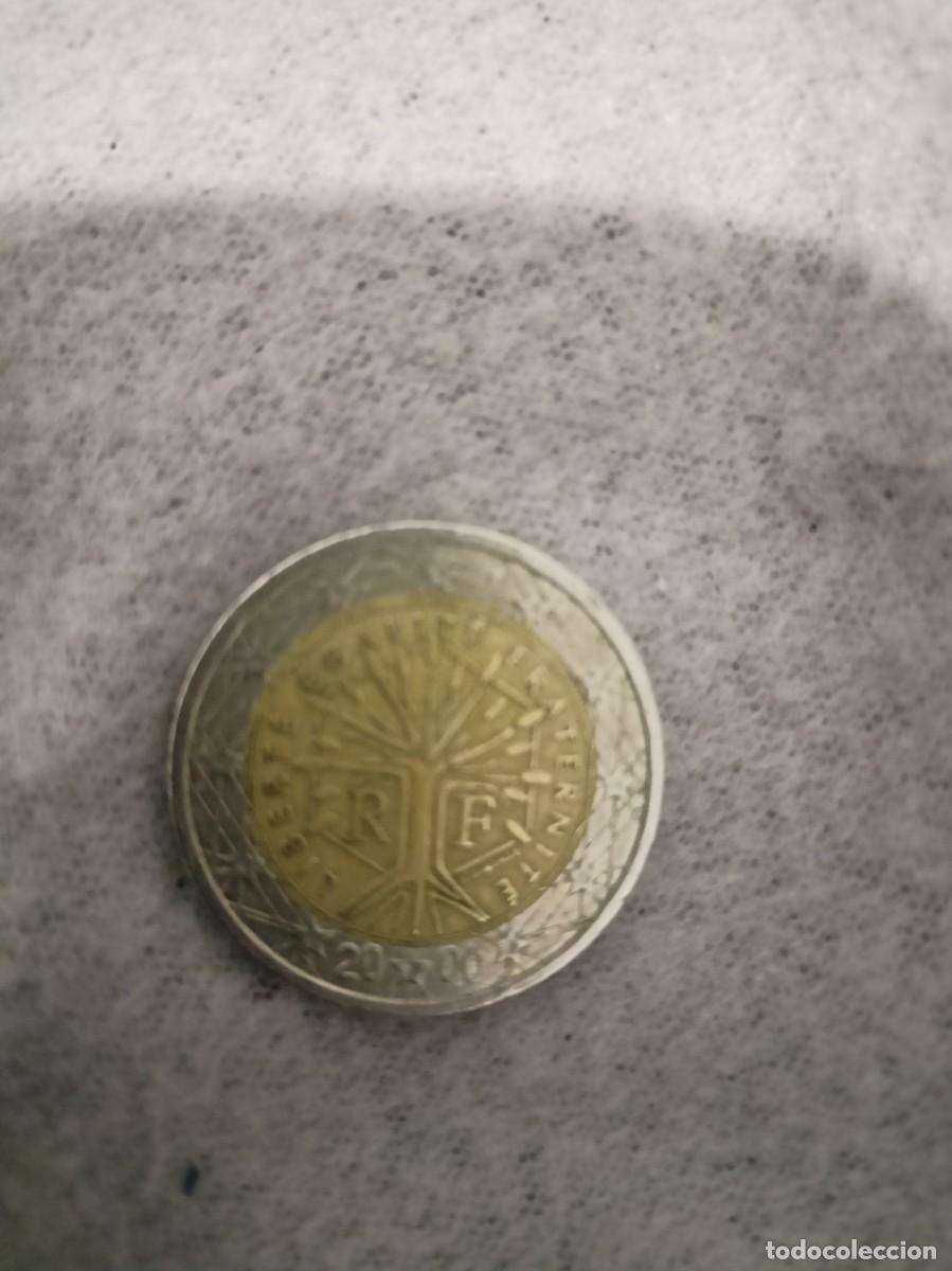 Monedas de Espa&ntilde;a: Lote moneda 2&euro; 1999-2000 - Foto 2