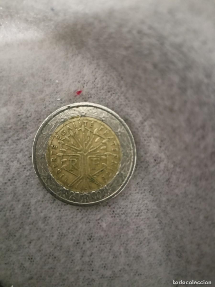 Monedas de Espa&ntilde;a: Lote moneda 2&euro; 1999-2000 - Foto 3