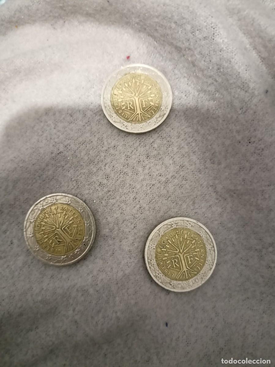 Monedas de Espa&ntilde;a: Lote moneda 2&euro; 1999-2000 - Foto 4