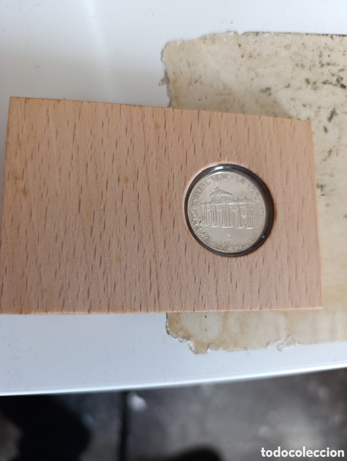 Monedas de Espa&ntilde;a: LOTE VI, MONEDA 1 ECU PLATA - Foto 2