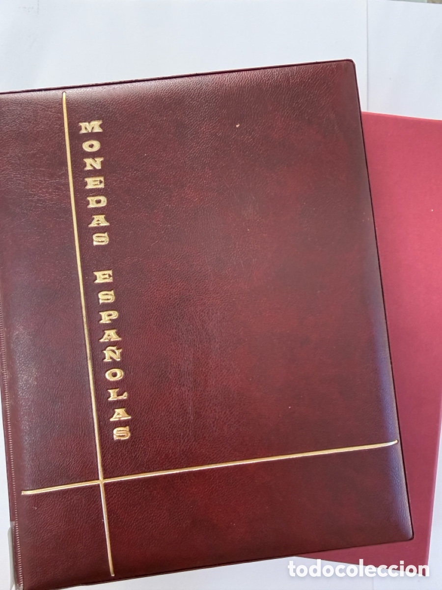 Monedas de Espa&ntilde;a: COLECCI&Oacute;N AVANZADA MONEDAS ESPA&Ntilde;A &ndash; FRANCO + II REP&Uacute;BLICA &ndash; SERIES COMPLETAS &ndash; CALIDAD ALTA