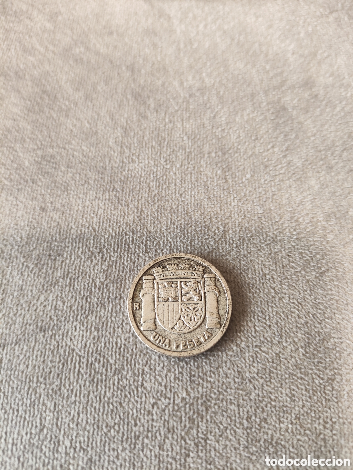 Monedas de Espa&ntilde;a: Moneda rep&uacute;blica 1933 - Foto 3