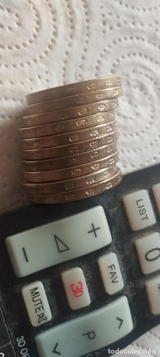 Monedas de Espa&ntilde;a: Monedas de 500 pesetas variados a&ntilde;os