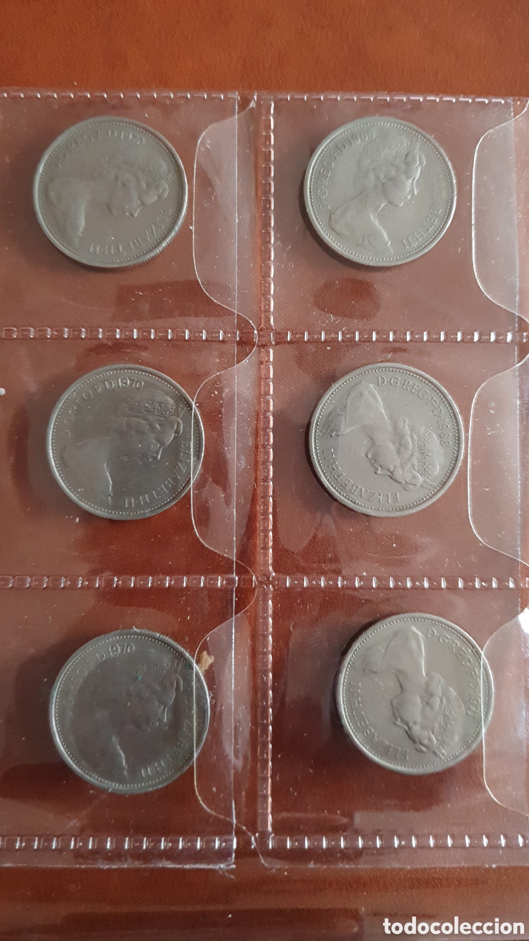 Monnaies d'Espagne: M&aacute;s de 50 monedas siglo XX