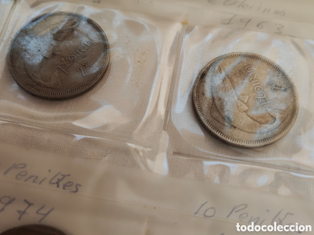 Monedas de Espa&ntilde;a: GRAN LOTE MONEDAS ANTIGUAS - Foto 4