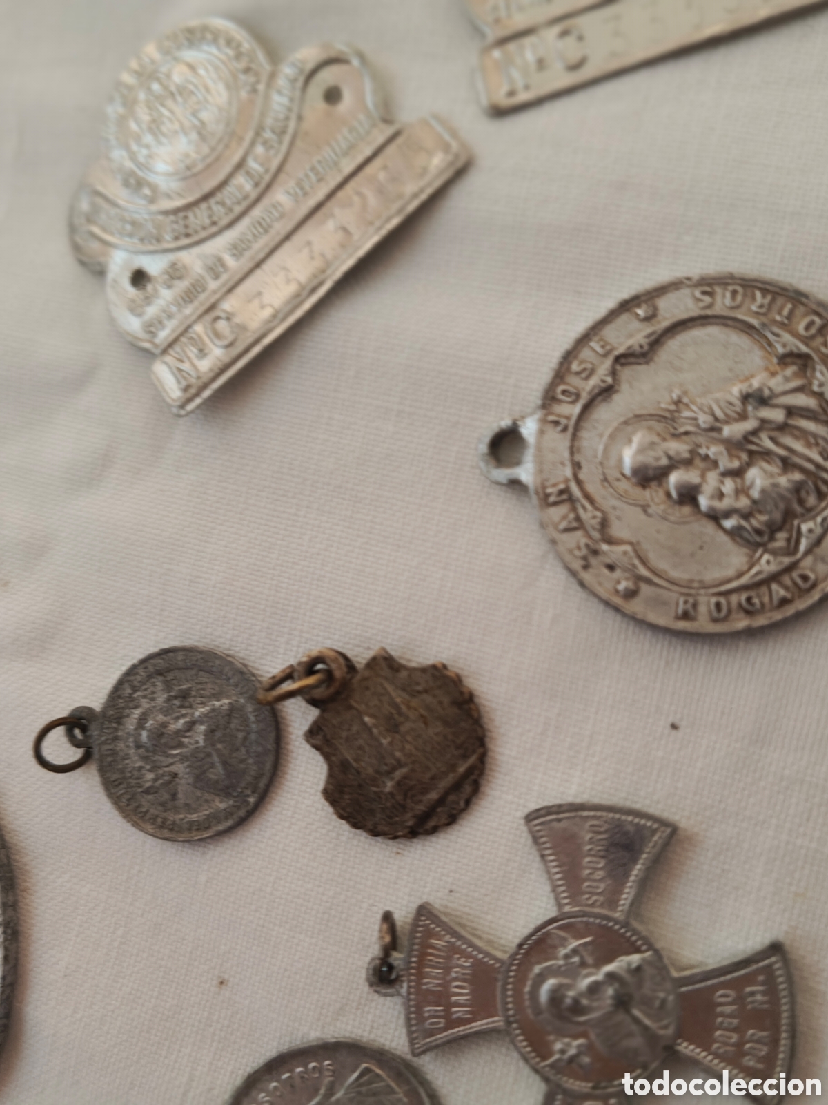 Monedas de Espa&ntilde;a: GRAN LOTE MONEDAS ANTIGUAS - Foto 10