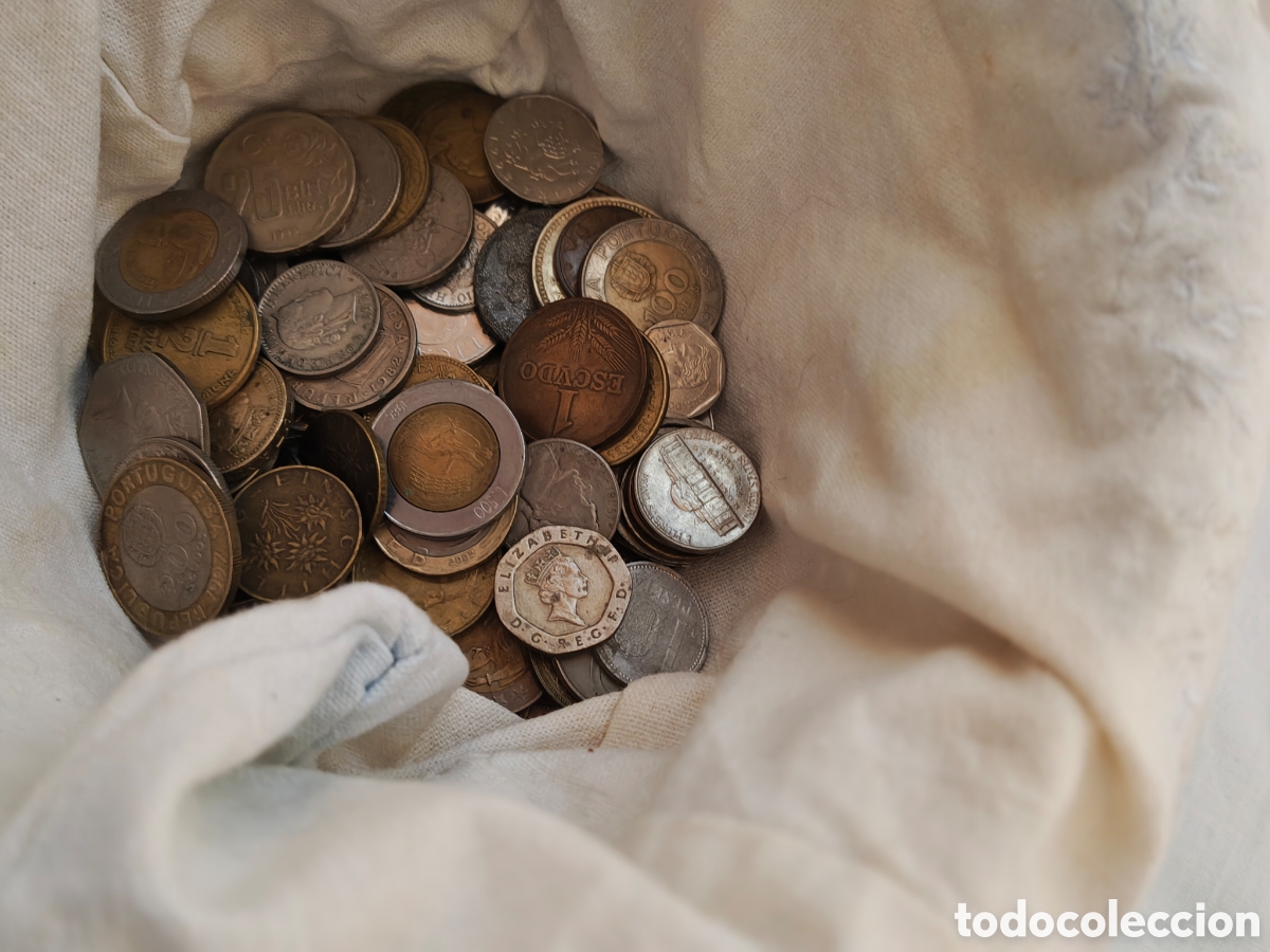 Monedas de Espa&ntilde;a: GRAN LOTE MONEDAS ANTIGUAS - Foto 16