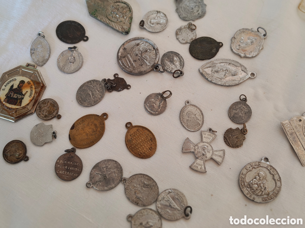 Monedas de Espa&ntilde;a: GRAN LOTE MONEDAS ANTIGUAS - Foto 17