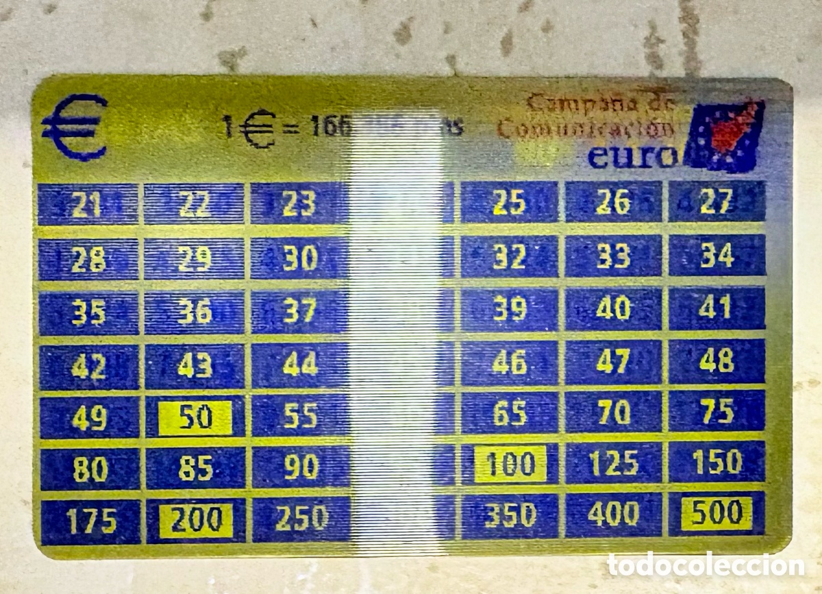 Monedas de Espa&ntilde;a: Monedas euro de prueba y conversor - Foto 5