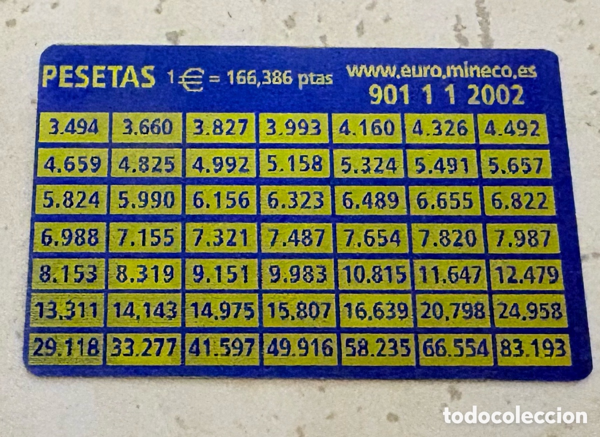 Monedas de Espa&ntilde;a: Monedas euro de prueba y conversor - Foto 6