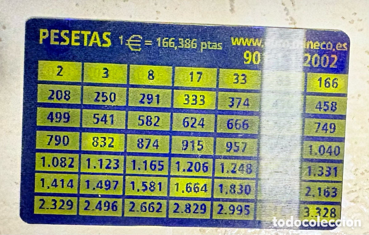 Monedas de Espa&ntilde;a: Monedas euro de prueba y conversor - Foto 8