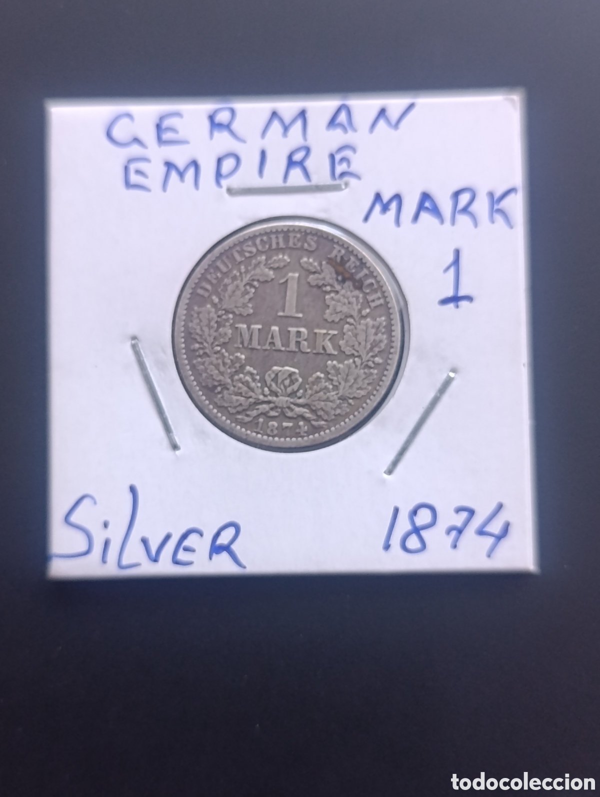 Monedas de Espa&ntilde;a: Lote Monedas antiguas y monedas de plata - Foto 8