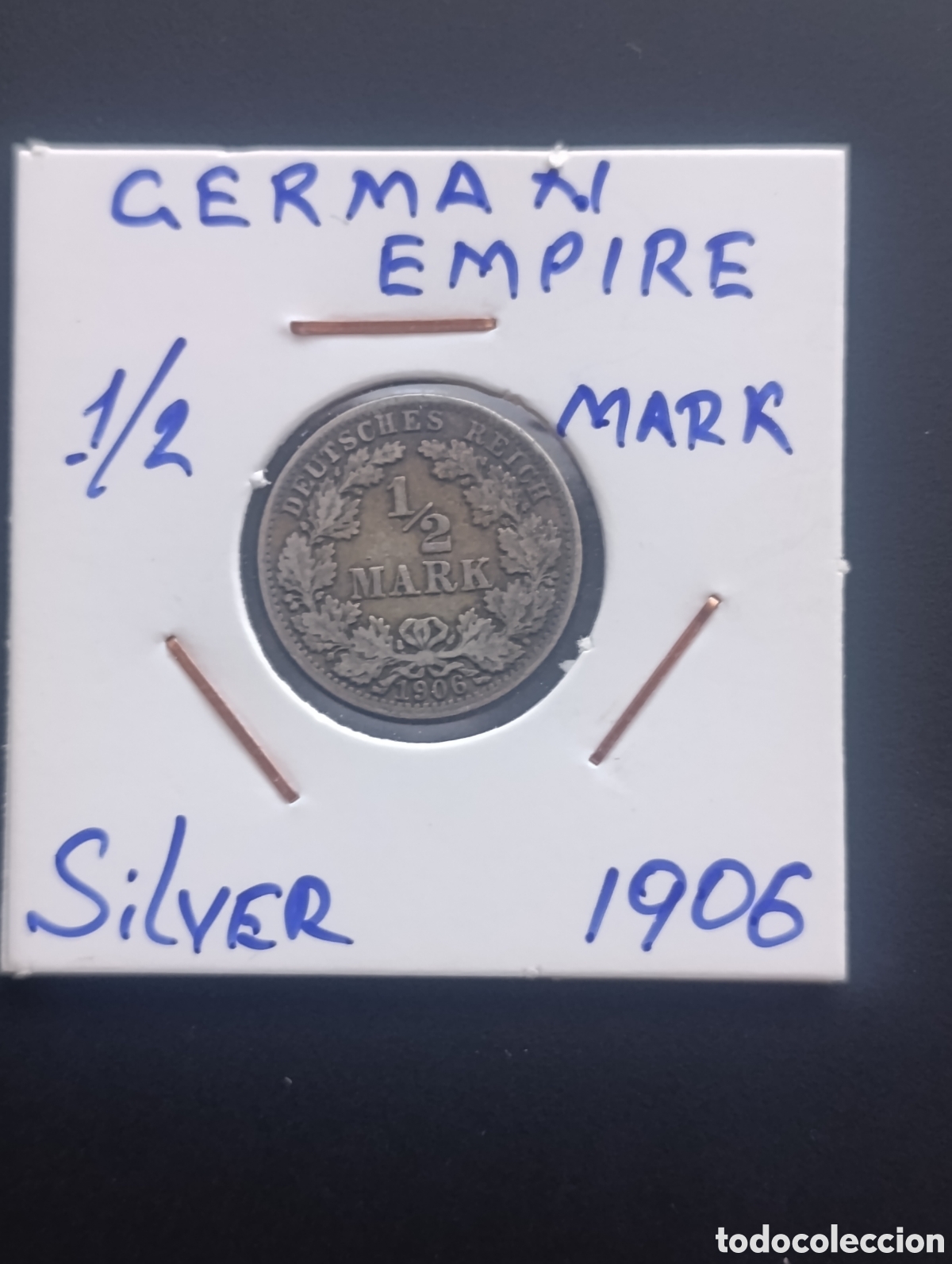 Monedas de Espa&ntilde;a: Lote Monedas antiguas y monedas de plata - Foto 13