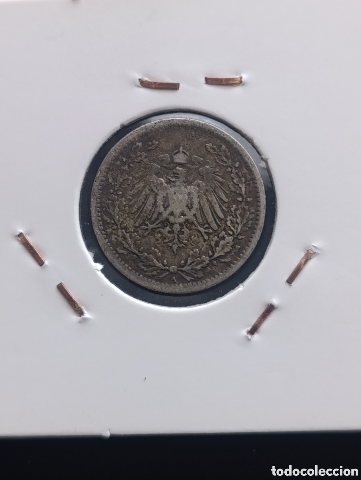 Monedas de Espa&ntilde;a: Lote Monedas antiguas y monedas de plata - Foto 14