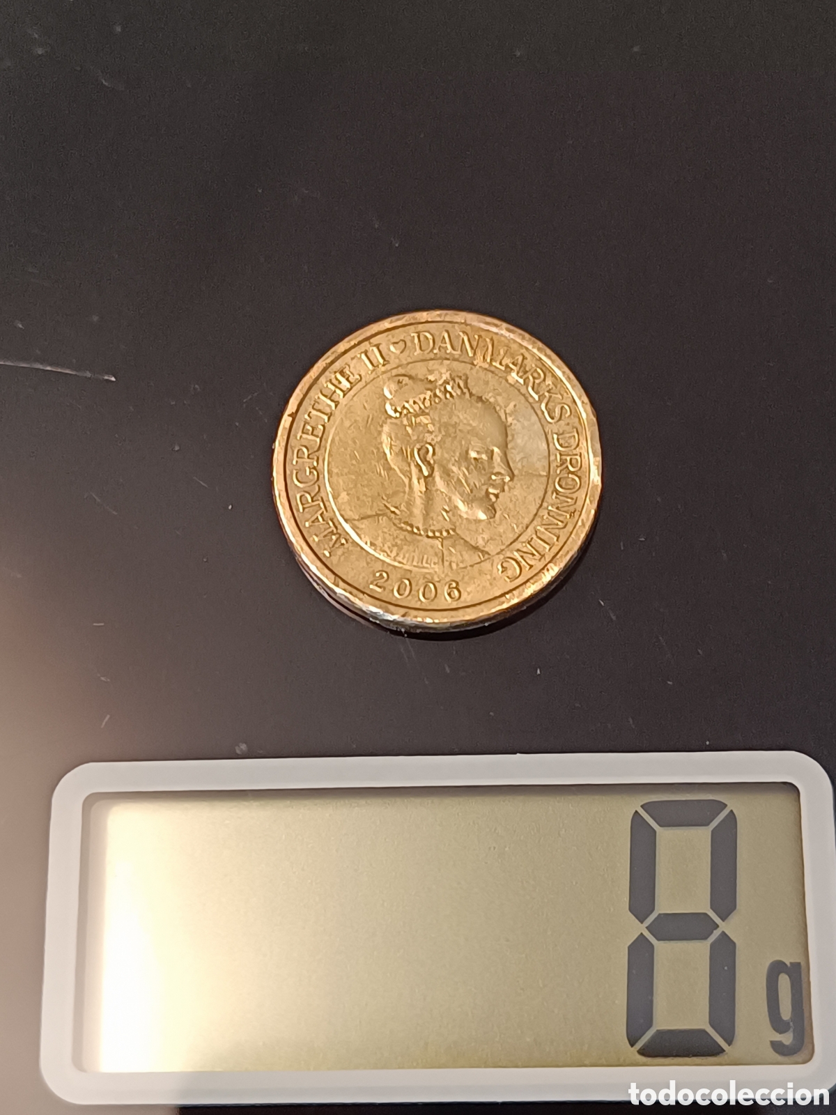 Monedas de Espa&ntilde;a: Lote 2 Monedas 10 Coronas Danesas - Foto 9