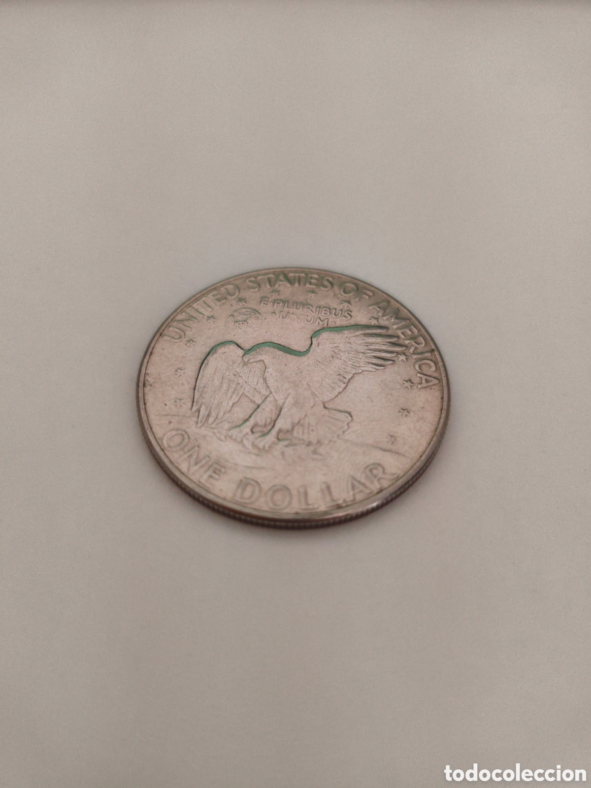 Monedas de Espa&ntilde;a: Dollar 1972 Eisenhower