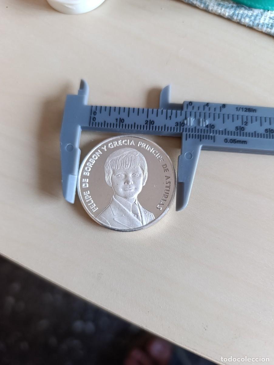 Monedas de Espa&ntilde;a: LOTE 7, 2 monedas de Plata 100% - Foto 3